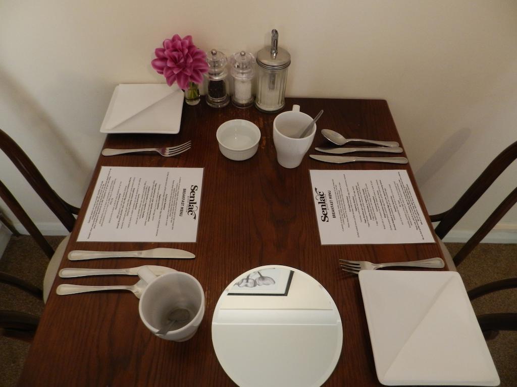 Senlac Guesthouse Hastings Bagian luar foto