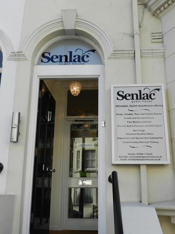 Senlac Guesthouse Hastings Bagian luar foto