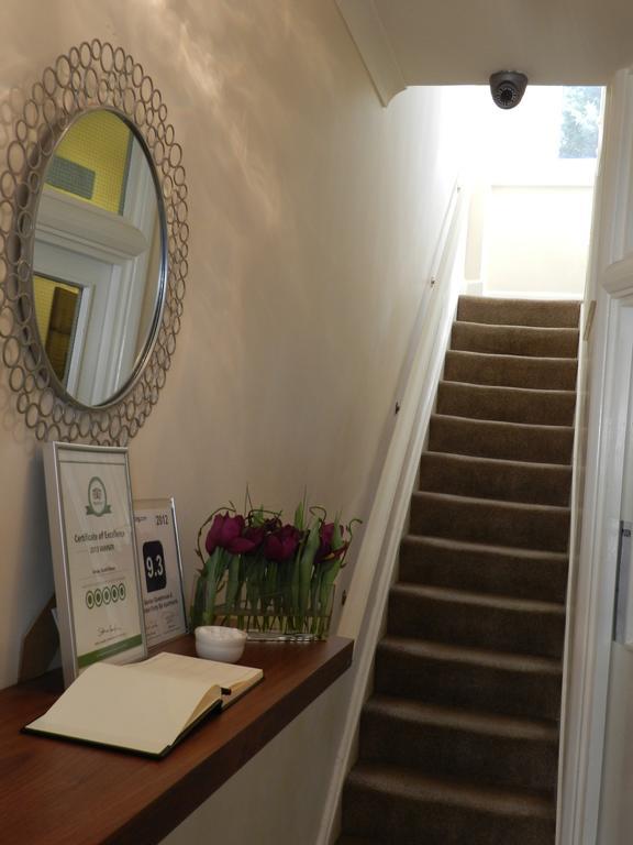 Senlac Guesthouse Hastings Bagian luar foto