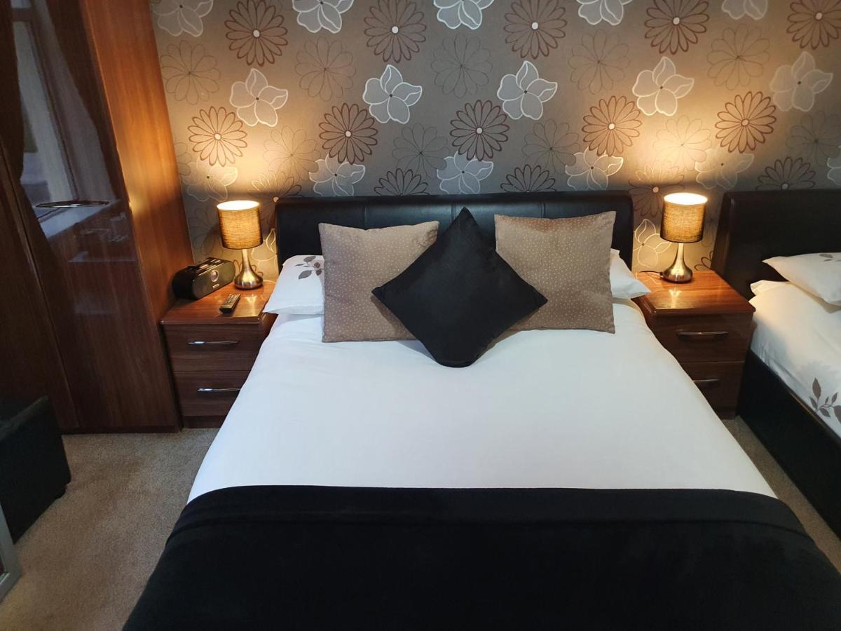 Senlac Guesthouse Hastings Bagian luar foto