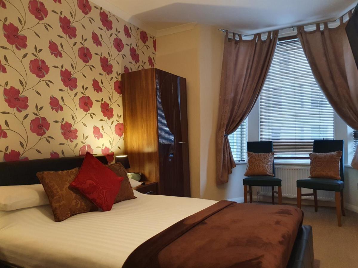 Senlac Guesthouse Hastings Bagian luar foto