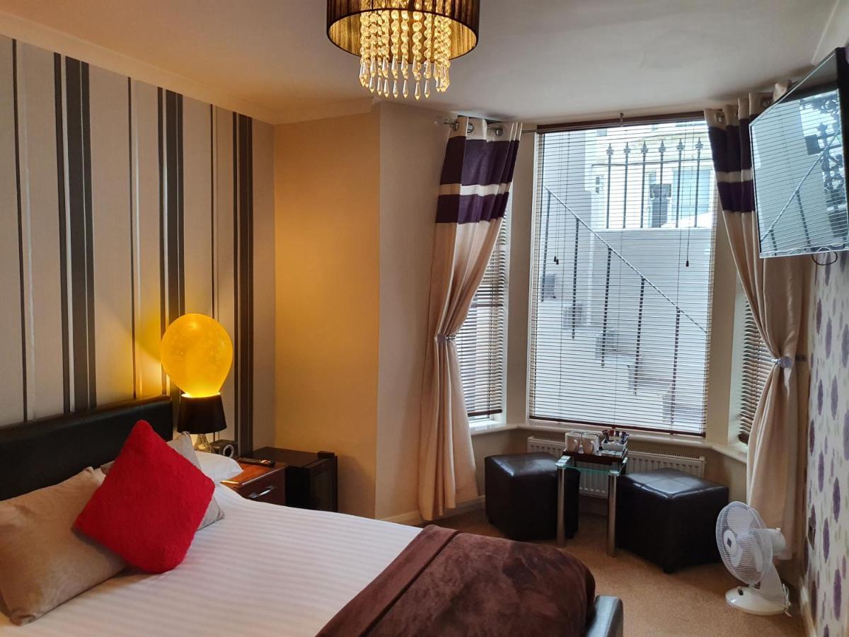 Senlac Guesthouse Hastings Bagian luar foto