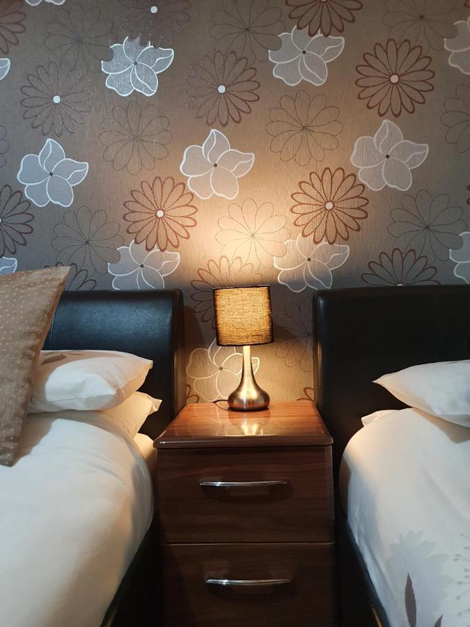 Senlac Guesthouse Hastings Bagian luar foto
