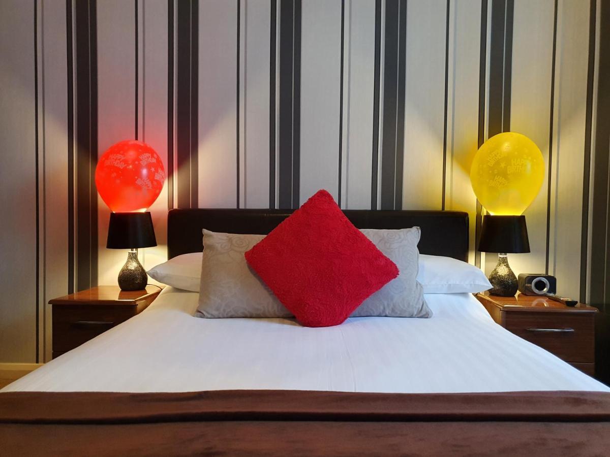 Senlac Guesthouse Hastings Bagian luar foto