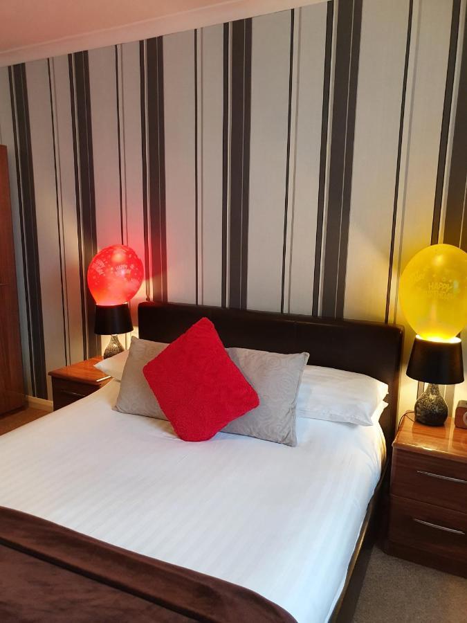 Senlac Guesthouse Hastings Bagian luar foto