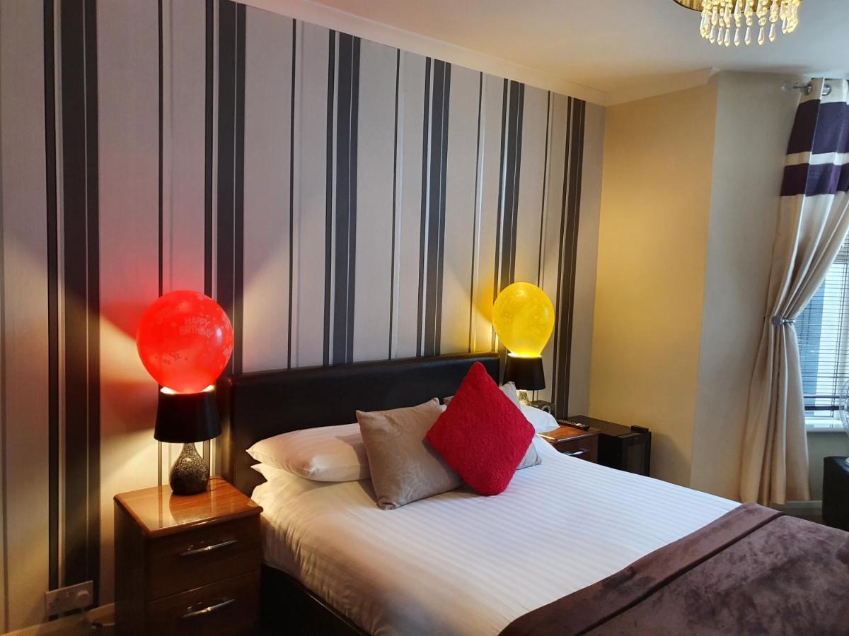 Senlac Guesthouse Hastings Bagian luar foto