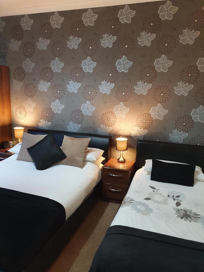 Senlac Guesthouse Hastings Bagian luar foto