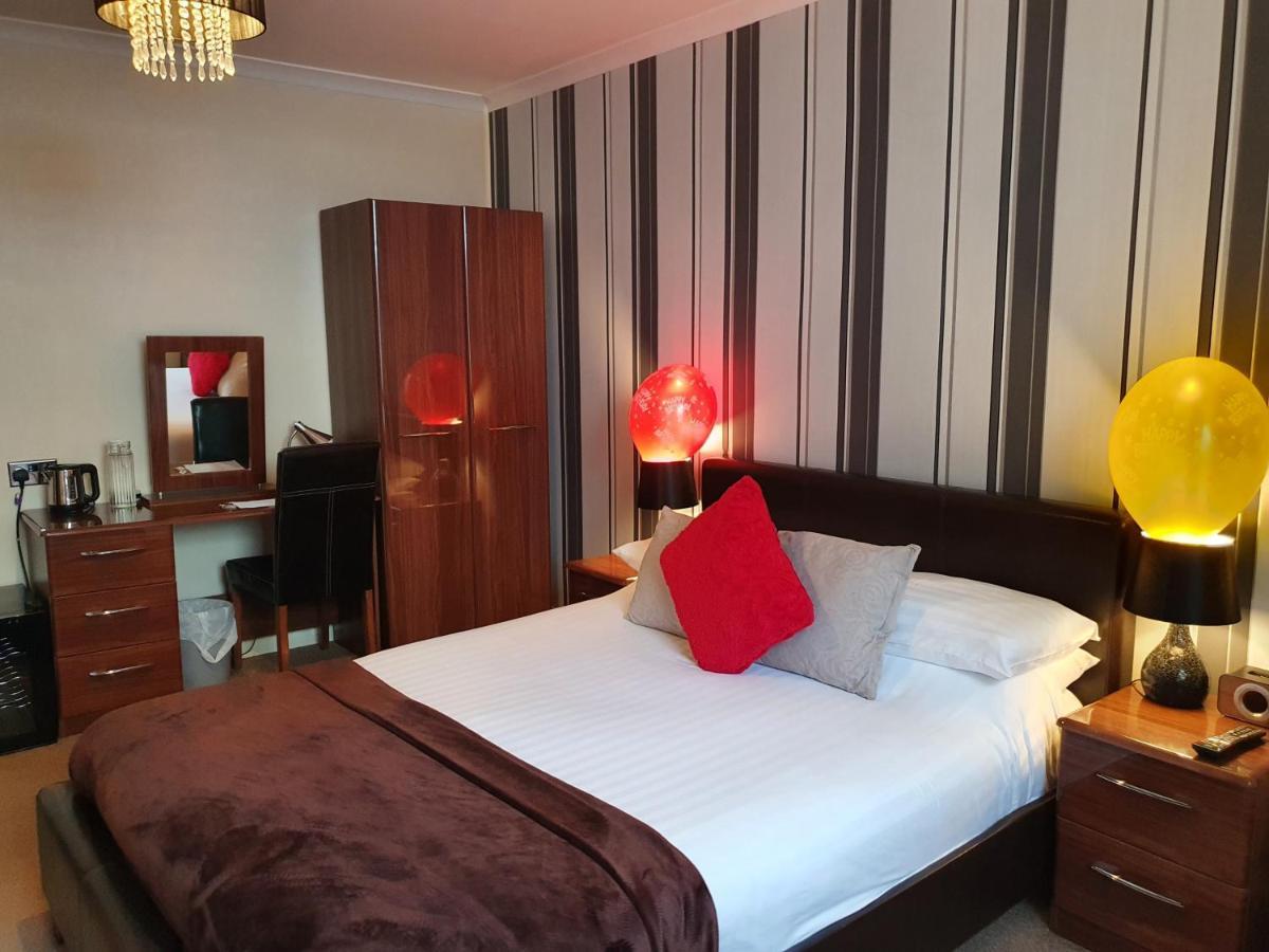 Senlac Guesthouse Hastings Bagian luar foto