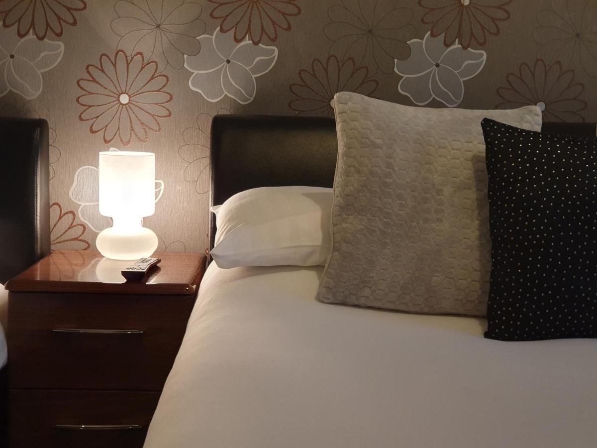 Senlac Guesthouse Hastings Bagian luar foto