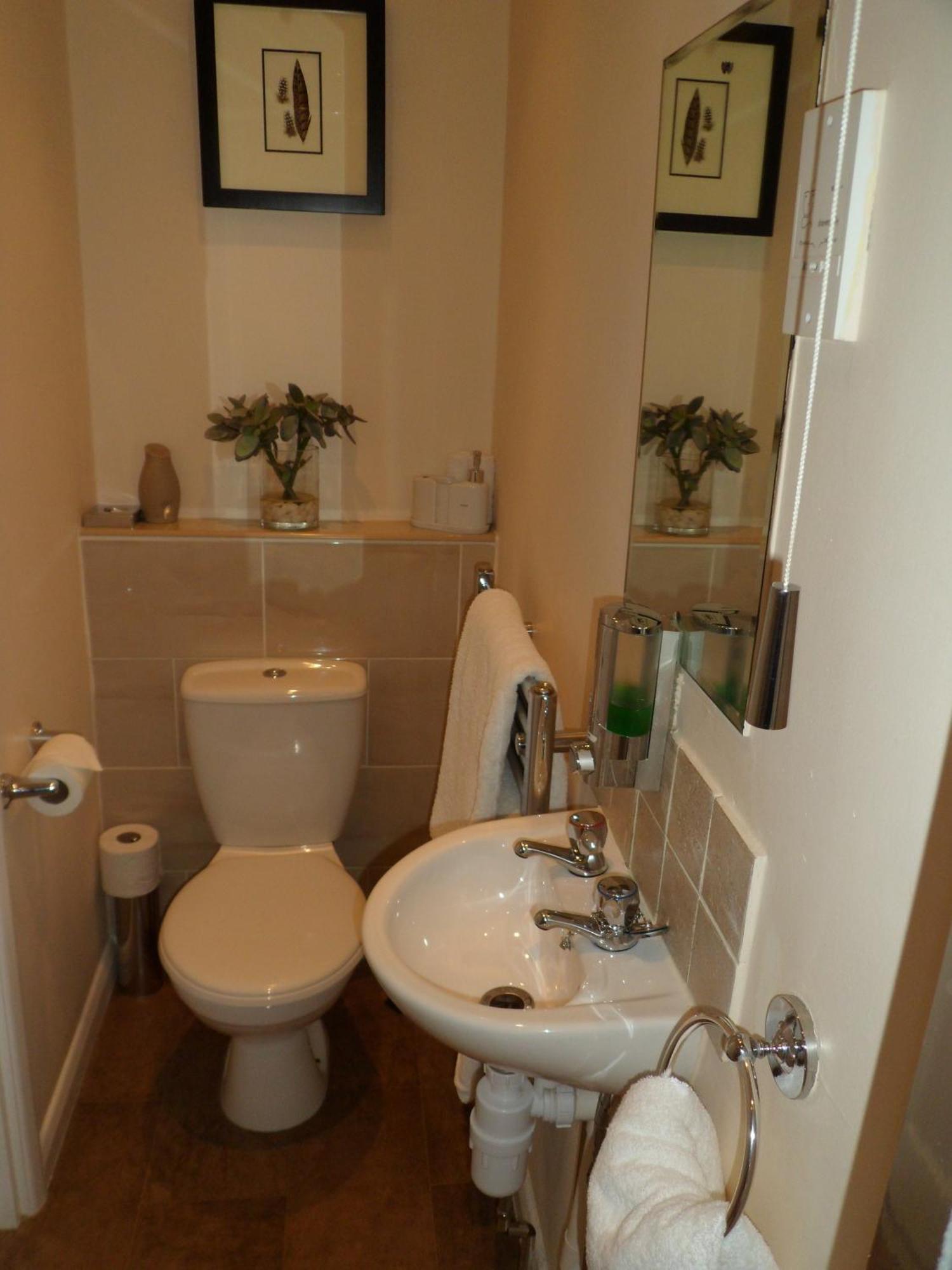 Senlac Guesthouse Hastings Bagian luar foto