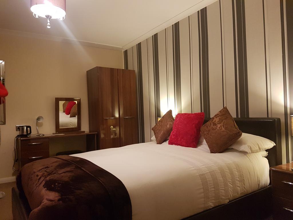 Senlac Guesthouse Hastings Bagian luar foto