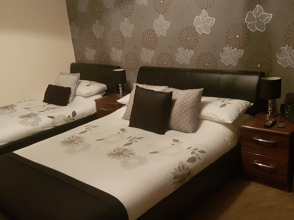Senlac Guesthouse Hastings Bagian luar foto