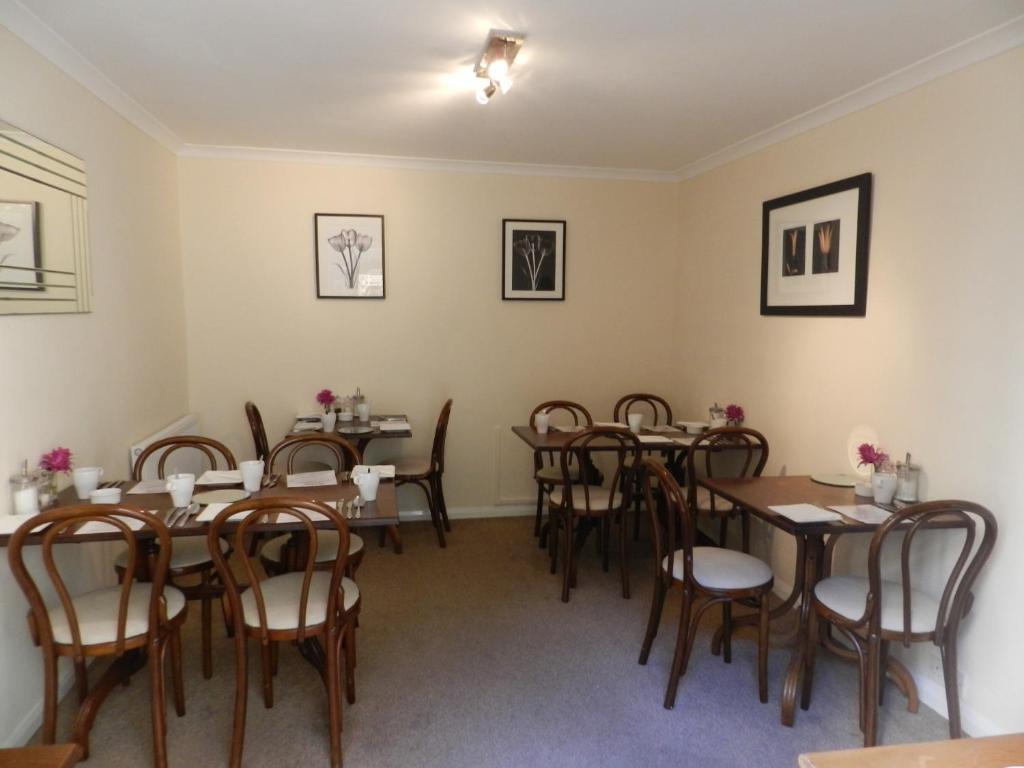 Senlac Guesthouse Hastings Bagian luar foto