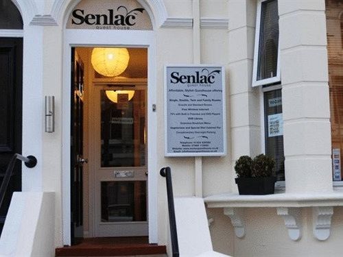 Senlac Guesthouse Hastings Bagian luar foto
