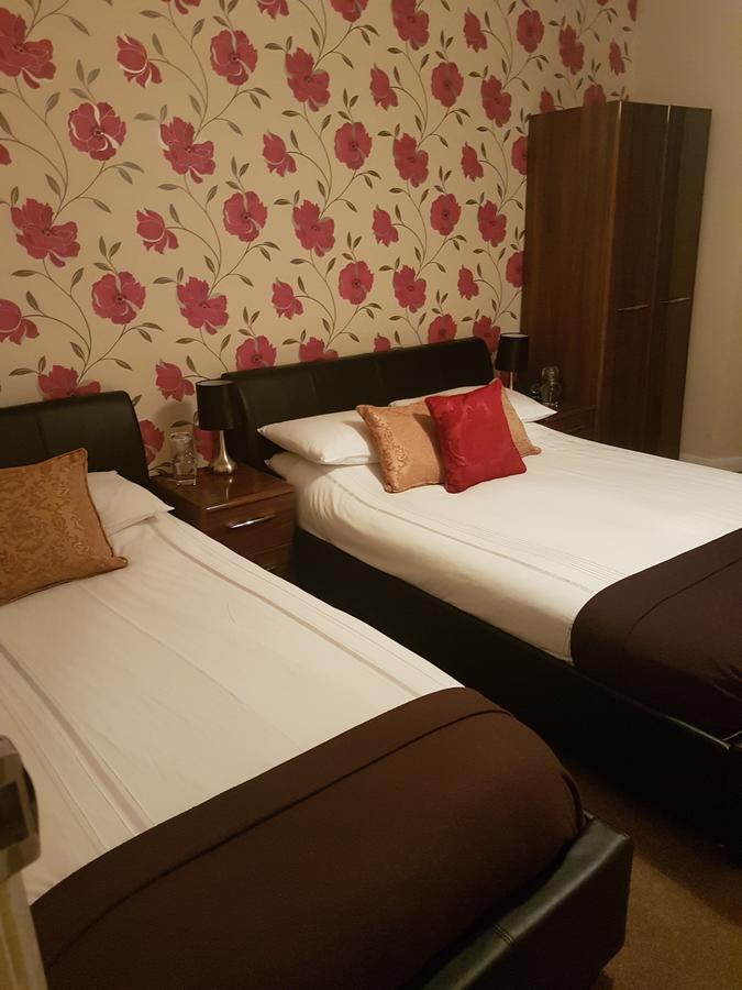 Senlac Guesthouse Hastings Bagian luar foto