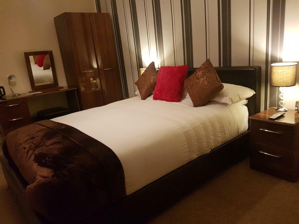 Senlac Guesthouse Hastings Bagian luar foto